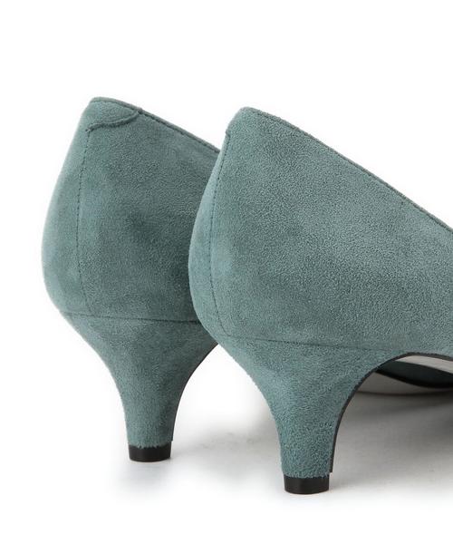 ODETTE E ODILE（オデットエオディール）の「OFM PTD PS45（パンプス・レディース・ベージュ/その他1/ケリー/グレー/ブラック/ライトグレー/モカ/ネイビー/オリーブ・24.5cm/24cm/25cm/22.5cm/23cm/23.5cm/21.5㎝/22cm）」の21枚目の写真