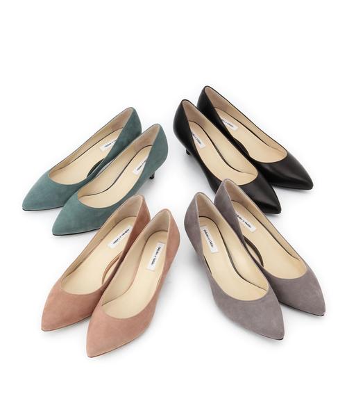 ODETTE E ODILE（オデットエオディール）の「OFM PTD PS45（パンプス・レディース・ベージュ/その他1/ケリー/グレー/ブラック/ライトグレー/モカ/ネイビー/オリーブ・24.5cm/24cm/25cm/22.5cm/23cm/23.5cm/21.5㎝/22cm）」の22枚目の写真