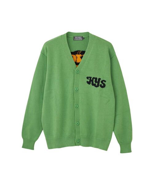 HYSTERIC GLAMOUR（ヒステリックグラマー）の「AFRO GIRL編込