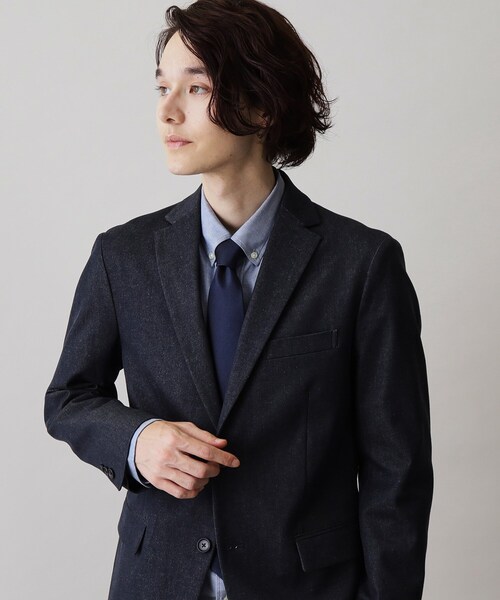 THE SHOP TK (ザ ショップ ティーケー )の「◆シルクアソートタイ(ネクタイ・メンズ・グリーン系/ブルー系7/ピンク系/ブルー系5/ワイン系2/ネイビー/グレー/グレー系4/ブルー系その他7・00)」の10枚目の写真