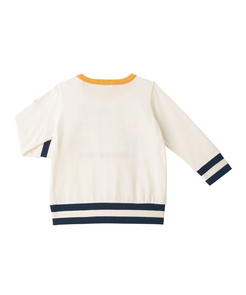 【セール】長袖Ｔシャツ（Tシャツ/カットソー）｜MIKI HOUSE（ミキハウス）