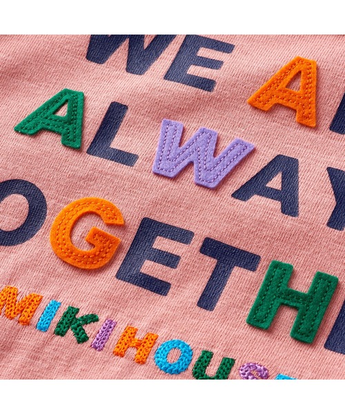 【セール】長袖Ｔシャツ（Tシャツ/カットソー）｜MIKI HOUSE（ミキハウス）