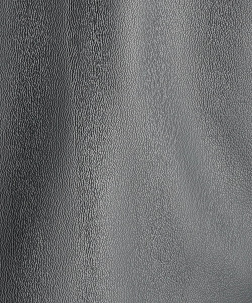 MONSIEUR NICOLE（ムッシュニコル）の「ラムレザー ライダースブルゾン（ライダースジャケット・メンズ・チャコールグレー/ブルーグレー/グレー・X-LARGE/LARGE/MEDIUM/L/M）」の4枚目の写真