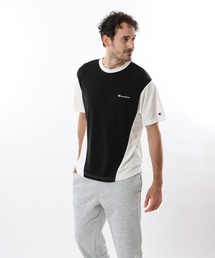 Champion（チャンピオン）の「【Champion/チャンピオン】メンズ スポーツ ショートスリーブＴシャツ（Tシャツ/カットソー）」