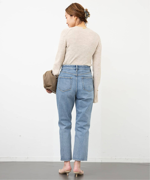 Deuxieme Classe ドゥーズィエムクラス パンツ 36 美品 DEUXIEME CLASSE - ドゥーズィエムクラス ﾌﾞﾗｳﾝ ﾚｻﾞｰ ﾊﾟﾝﾂ 36の