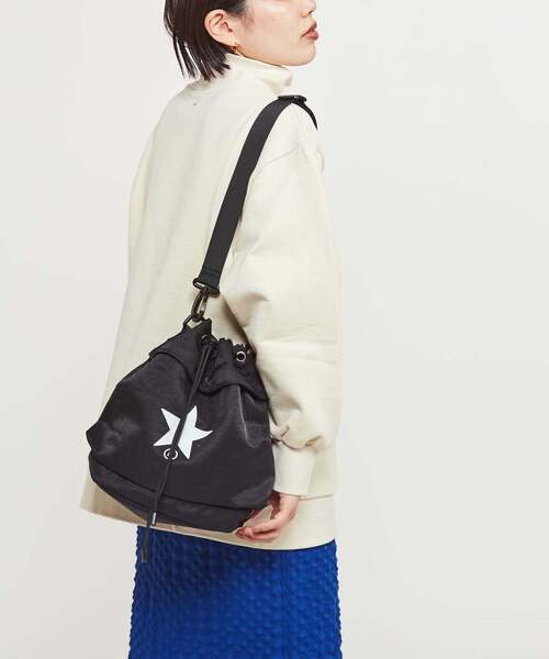 NYLON BALLOON SHOULDER BAG（ショルダーバッグ）｜CONVERSE