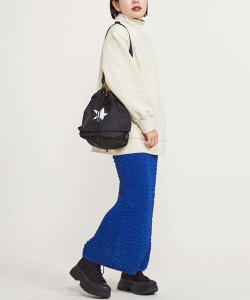 バッグ CONVERSE NYLON BALLOON SHOULDER BAG CONVERSE TOKYO｜NYLON BALLOON SHOULDER BAG | Rakuten Fashion