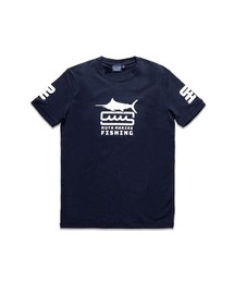 muta｜ムータ（メンズ）のTシャツ/カットソー（ブルー・ネイビー