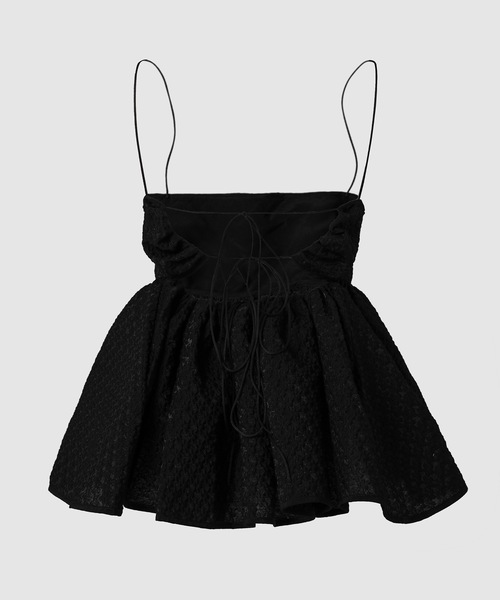 CECILIE BAHNSEN(セシリー バンセン)の「BANDEAU TOP WITH CECILIE BAHNSEN(セシリー バンセン)の「BANDEAU TOP WITH