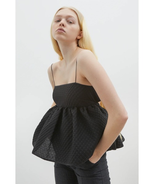 CECILIE BAHNSEN(セシリー バンセン)の「BANDEAU TOP WITH CECILIE BAHNSEN(セシリー バンセン)の「BANDEAU TOP WITH