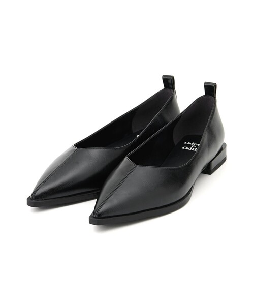 ODETTE E ODILE（オデットエオディール）の「【WEB限定】Vカット