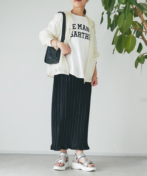 mio notis（ミオノティス）の「【MIO NOTIS(ミオ ノティス)】厚底軽量スポーツサンダル（サンダル・レディース・ベージュ/ブラック/グレー・L/M）」の8枚目の写真