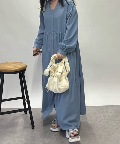 mio notis（ミオノティス）の「【MIO NOTIS(ミオ ノティス)】厚底軽量スポーツサンダル（サンダル・レディース・ベージュ/ブラック/グレー・L/M）」の10枚目の写真