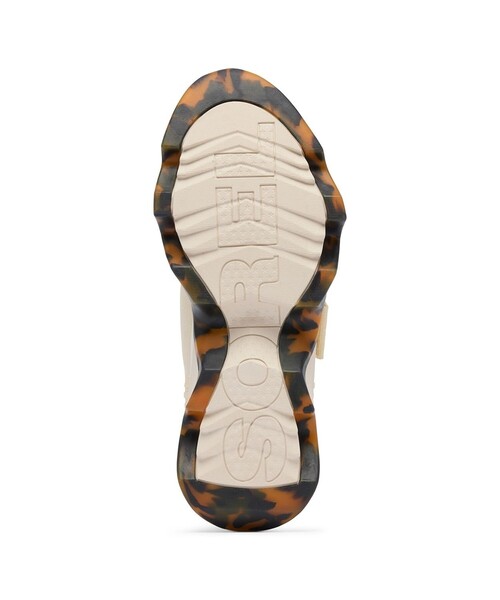 SOREL(ソレル)の「SOREL/レディース キネティックインパクト メリージェーン 厚底/ソレル(スニーカー・レディース・ブラウン/ブラック/ホワイト/キナリ/グリーン・23.0cm/22.5cm/23.5cm/24.5cm/24.0cm/25.0cm/25.5cm/26.0cm)」の9枚目の写真