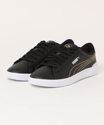 《PUMA》ビッキー V3 メタリックシャイン