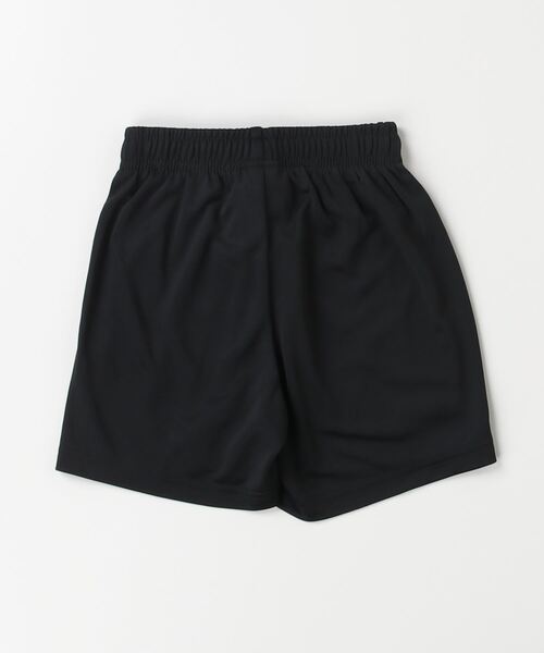 hummel(ヒュンメル)の「ヒュンメル hummel ジュニアニットハーフパンツ(その他パンツ・キッズ・ブラック・120cm/130cm/140cm/150cm/160cm)」の2枚目の写真