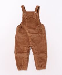 NO WAY（ノーウェイ）の「/Quincy Mae/CORDUROY NewBorn OVERALLS || CINNAMON（サロペット/オーバーオール）」