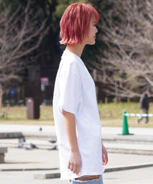 TOY MACHINE(トイ マシーン)の「TOY MACHINE/トイマシーン Tシャツ オーバーサイズ DESI LTD MTMSEST18(Tシャツ/カットソー・レディース・ブラック/グリーン/ホワイト・M/L)」の5枚目の写真