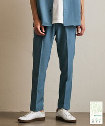 417 EDIFICE | 【Plan Tech】スリムパンツ(スラックス)