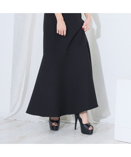 DEMETER(デメテル)の「クッションインソール 厚底 ピンヒール オープントゥパンプス(パンプス・レディース・シルバー/ブラック系その他3/ブラック系その他2/ホワイト/ブラック/ブラック系その他・S/M/L/LL)」の11枚目の写真