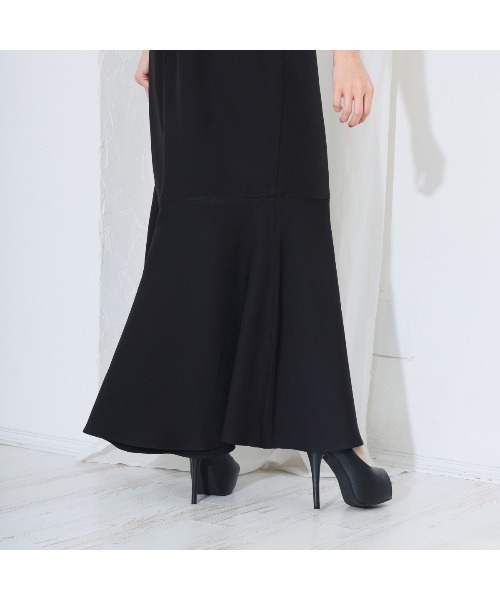 DEMETER(デメテル)の「クッションインソール 厚底 ピンヒール オープントゥパンプス(パンプス・レディース・シルバー/ブラック系その他3/ブラック系その他2/ホワイト/ブラック/ブラック系その他・S/M/L/LL)」の13枚目の写真