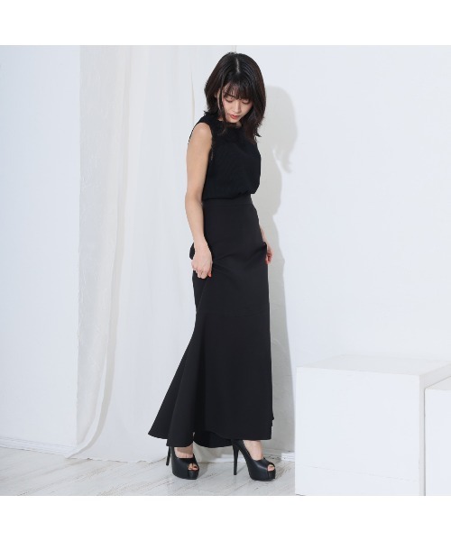 DEMETER(デメテル)の「クッションインソール 厚底 ピンヒール オープントゥパンプス(パンプス・レディース・シルバー/ブラック系その他3/ブラック系その他2/ホワイト/ブラック/ブラック系その他・S/M/L/LL)」の14枚目の写真
