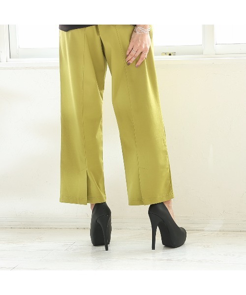 DEMETER(デメテル)の「クッションインソール 厚底 ピンヒール オープントゥパンプス(パンプス・レディース・シルバー/ブラック系その他3/ブラック系その他2/ホワイト/ブラック/ブラック系その他・S/M/L/LL)」の19枚目の写真
