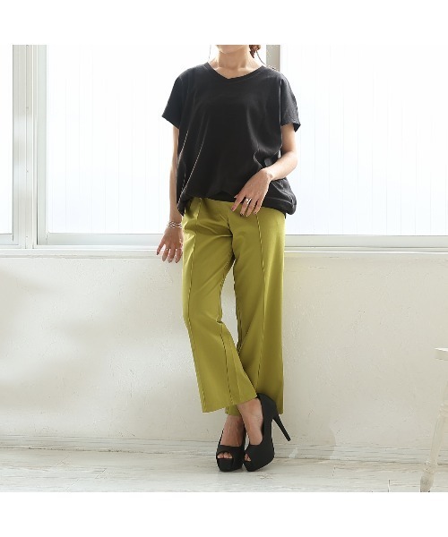 DEMETER(デメテル)の「クッションインソール 厚底 ピンヒール オープントゥパンプス(パンプス・レディース・シルバー/ブラック系その他3/ブラック系その他2/ホワイト/ブラック/ブラック系その他・S/M/L/LL)」の20枚目の写真