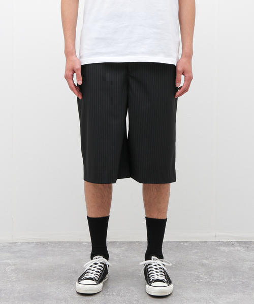 PARANOID / パラノイド】STRIPE SHORT PANTS（その他パンツ