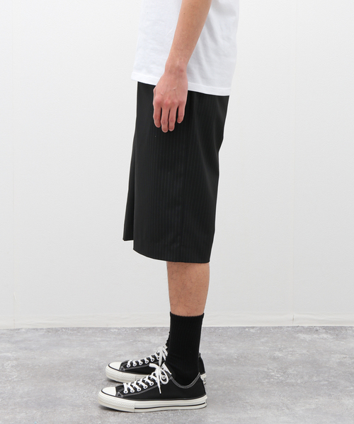 パンツ pranoid PARANOID / パラノイド】STRIPE SHORT PANTS（その他パンツ