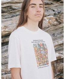 ELEMENT(�G�������g)��ELEMENT �����Y �ySMOKEY BEAR�z SBXE PREVENT SS �s�V���c �y2024�N�t�ă��f���z/�G�������g����T�V���c(T�V���c/�J�b�g�\�[)