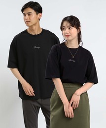 GLOBAL WORK Smile Seed Store | 冷感プリントTシャツ半袖/102441(Tシャツ/カットソー)