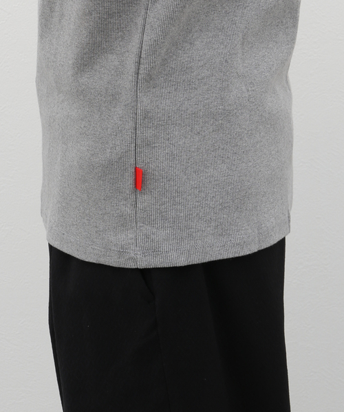 Healthknit（ヘルスニット）の「HEALTHKNIT (ヘルスニット) タンクトップ（タンクトップ・メンズ・グレー/ブラック/ホワイト・LARGE/MEDIUM）」の11枚目の写真