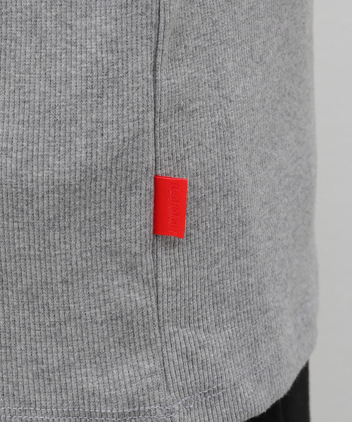 Healthknit（ヘルスニット）の「HEALTHKNIT (ヘルスニット) タンクトップ（タンクトップ・メンズ・グレー/ブラック/ホワイト・LARGE/MEDIUM）」の12枚目の写真