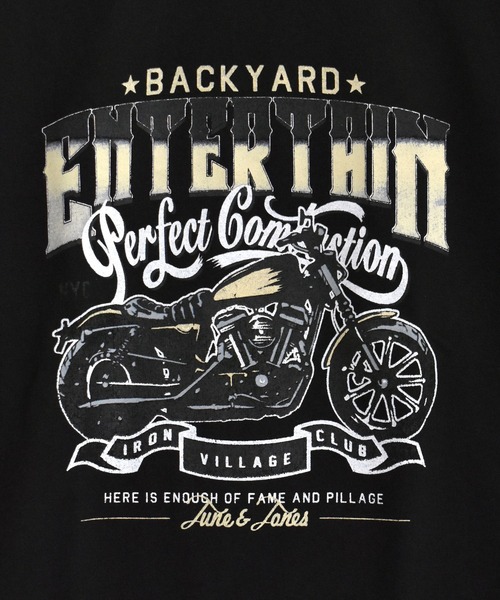 おしゃれスタ(オシャレスタ)の「リンガーTシャツ/ラグランTシャツ【IR】 オーバーサイズ メンズ レディース(Tシャツ/カットソー・メンズ・ホワイト系1/ホワイト系2/ホワイト系その他2/ホワイト系3/ブラック系4/ホワイト系その他/ホワイト系その他3/ブラック系その他4・M/L/XL/S)」の10枚目の写真