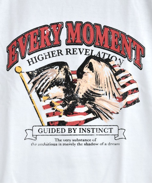 おしゃれスタ(オシャレスタ)の「リンガーTシャツ/ラグランTシャツ【IR】 オーバーサイズ メンズ レディース(Tシャツ/カットソー・メンズ・ホワイト系1/ホワイト系2/ホワイト系その他2/ホワイト系3/ブラック系4/ホワイト系その他/ホワイト系その他3/ブラック系その他4・M/L/XL/S)」の9枚目の写真