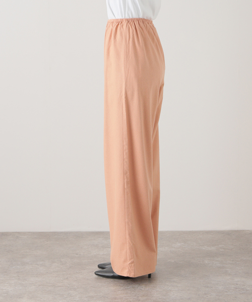 セール】【BASERANGE/ベースレンジ】STOA PANTS / TRST-WS-SU24