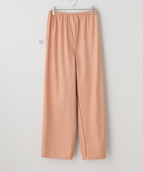 セール】【BASERANGE/ベースレンジ】STOA PANTS / TRST-WS-SU24