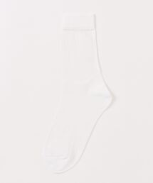 ZUCCa | シースルーマリンソックス / (O)(ソックス/靴下)