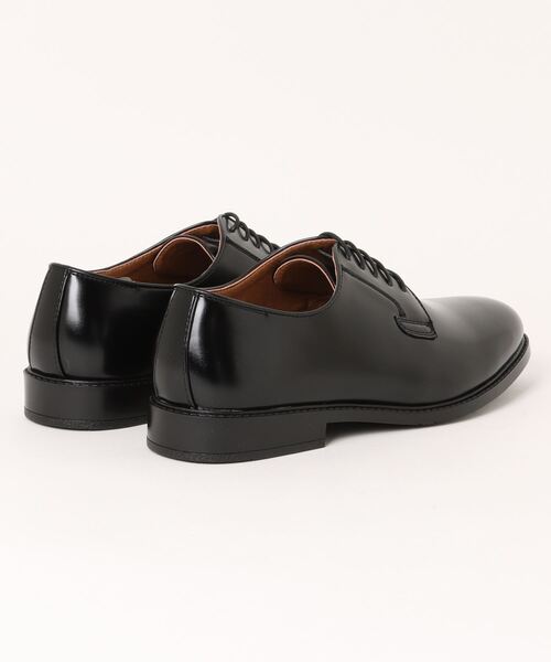 M.Calros（エムカルロス）の「【M.Calros】 外羽根プレーントゥ（ドレスシューズ・メンズ・ブラック・28.5cm/29.0cm）」の2枚目の写真