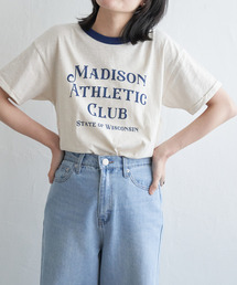 MADISONリンガーT