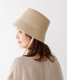 コード付きバケットハット