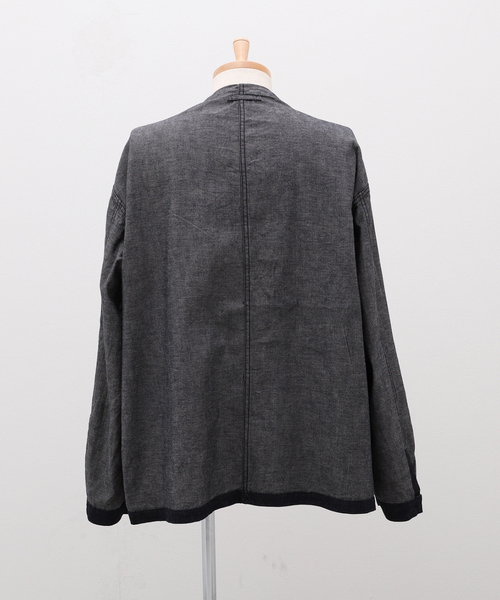 セール】NIGEL CABOURN / ナイジェルケーボン FRENCH CHINA JK 10oz