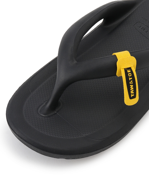 TAW&TOE/トーアンドトー/ZEROVITY Flip Flop OG サンダル