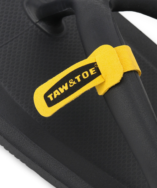 サンダル・ミュール TAW&TOE TO&TO X PACIFIC MAN ZERO BITTY SPORT BLACK Z-FF-ST 楽天市場】TAW&TOE トーアンドトー Zerovity Flipflop OG