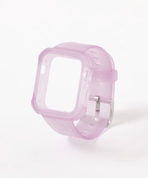 GLOBAL WORK（グローバルワーク）の「Apple Watch半透明バンド/118495（デジタル腕時計）」