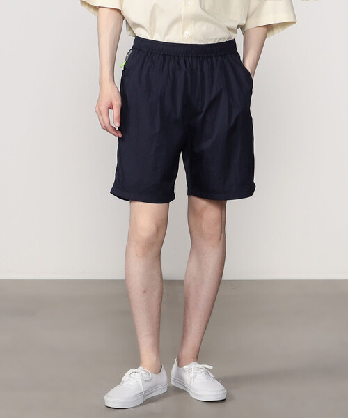 Bshop（ビショップ）の「迷迭香 | 〈別注〉ナイロン ショーツ MEN