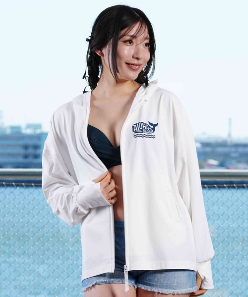 セール】【ムラサキスポーツ限定】HULALANI/フララニ 水陸両用 UVケア
