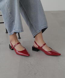 FREE'S MART | ◆バックストラップパンプス(パンプス)