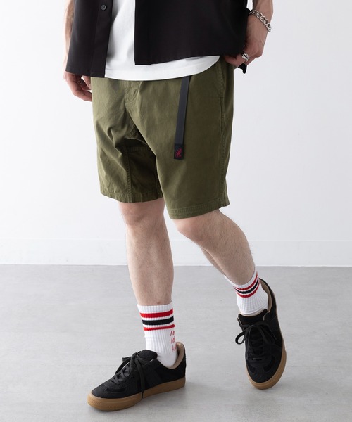 Gramicci(グラミチ)の「【GRAMICCI】NN-SHORT G106-OGS(その他パンツ・メンズ・ブラック/ベージュ/ネイビー/ブラウン/グレー/オリーブ・M/L/XL/S)」の5枚目の写真